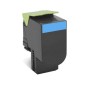 Lexmark Toner Cyan